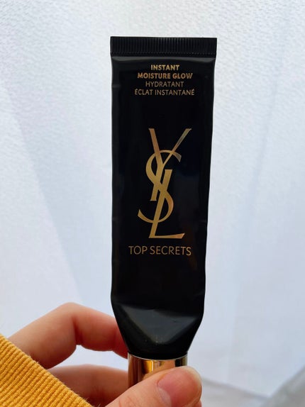 トップ シークレット モイスチャーエクラ/YVES SAINT LAURENT BEAUTE/乳液を使ったクチコミ(1枚目)