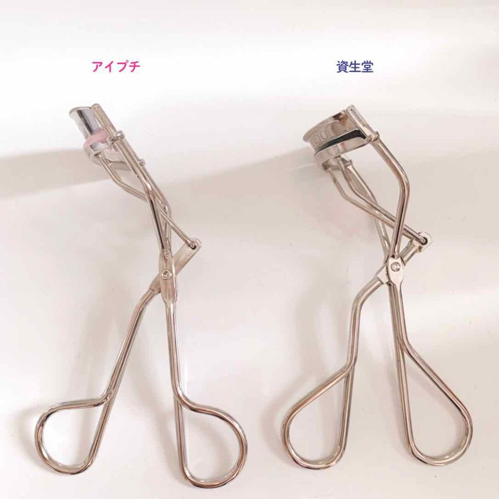 ひとえ・奥ぶたえ用カーラー/アイプチ®/ビューラーを使ったクチコミ（2枚目）