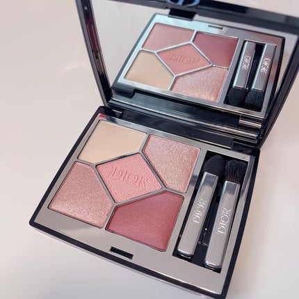 ディオールショウ サンク クルール/Dior/アイシャドウを使ったクチコミ(1枚目)