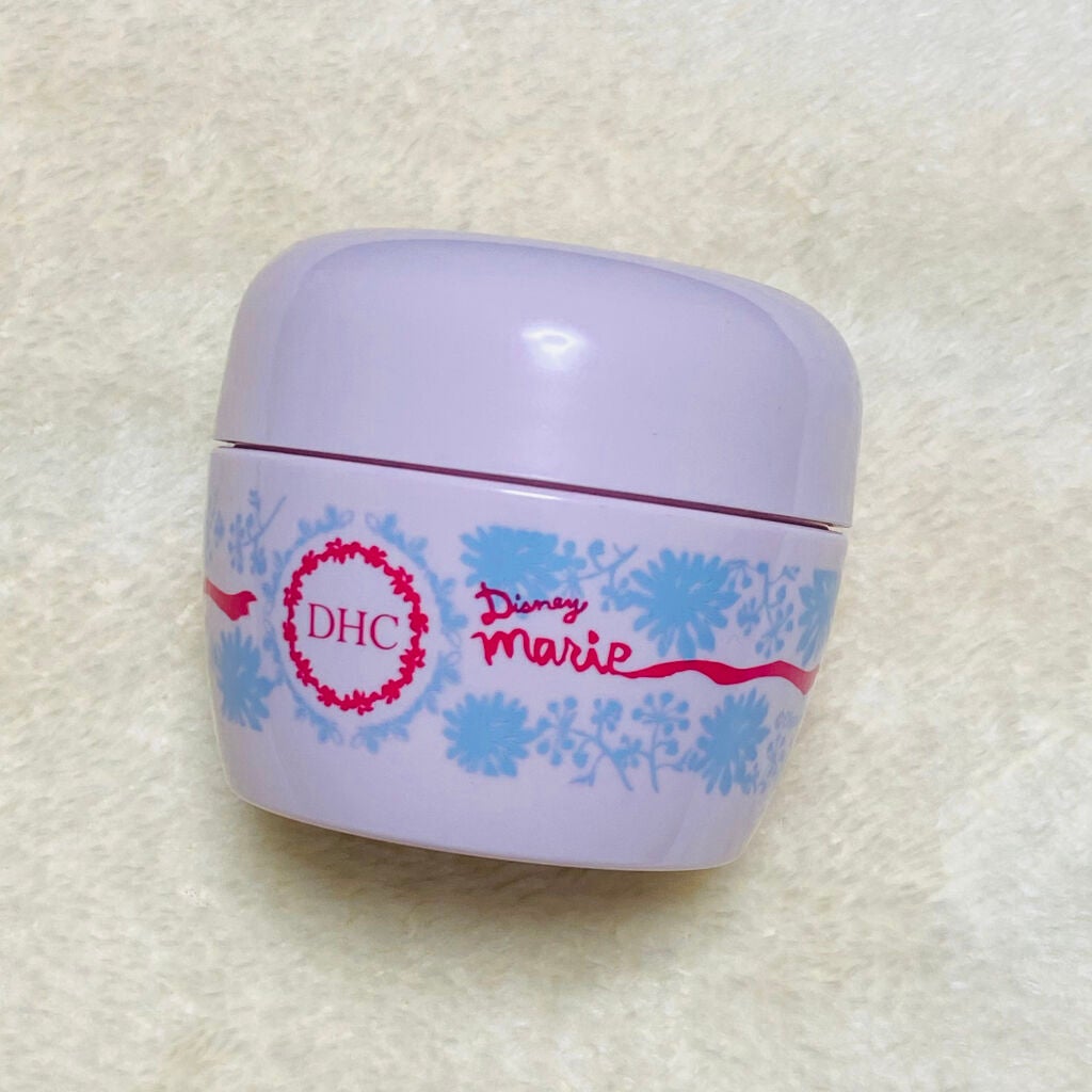 DHC 薬用ハンドクリーム ディズニーマリー /DHC/ハンドクリームを使ったクチコミ(1枚目)