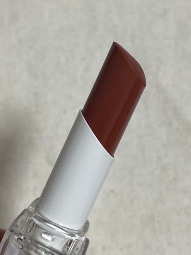 38℃/99℉ LIPSTICK  ＜YOU＞ -2　BROWN-BEIGE/UZU BY FLOWFUSHI/口紅を使ったクチコミ（2枚目）