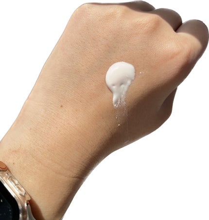 ニベアUV ディープ プロテクト&ケア トーンアップ エッセンス/ニベア/日焼け止めローションを使ったクチコミ(2枚目)