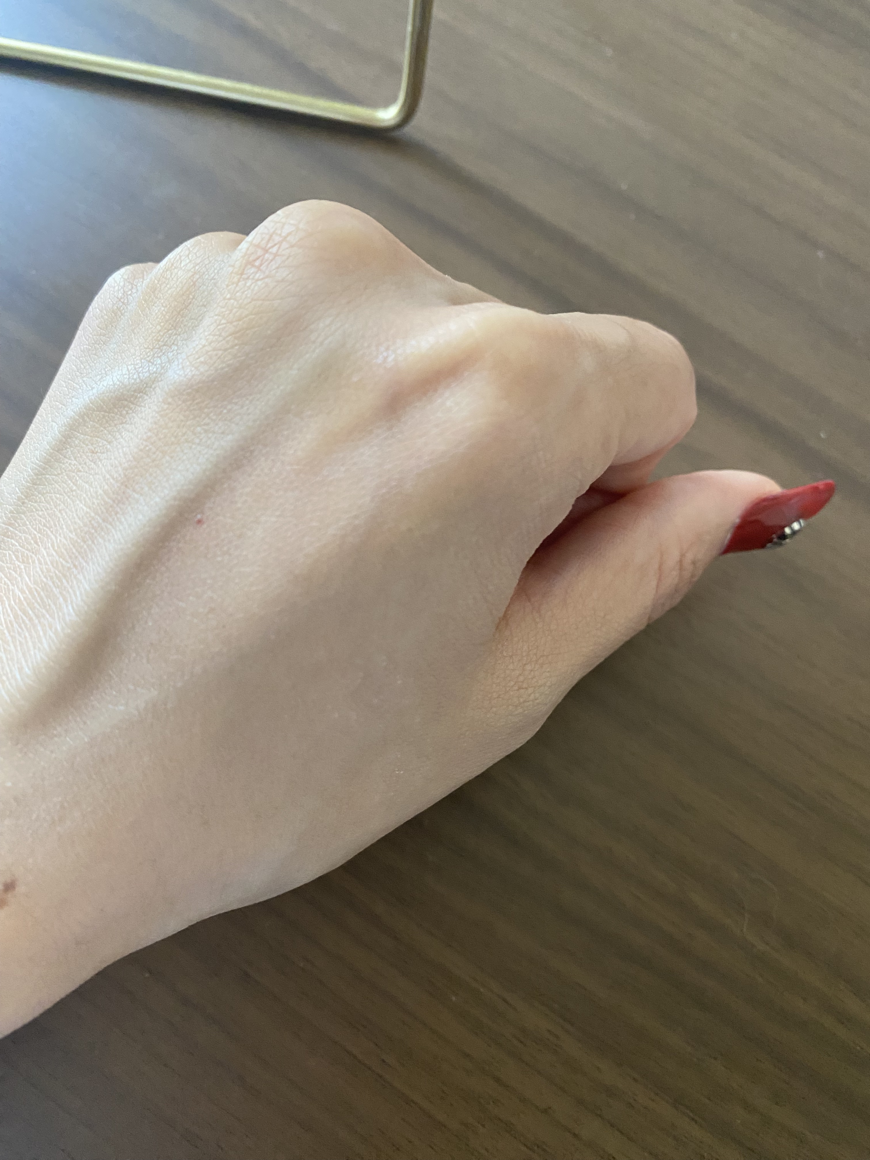 モイストプリズムプライマー/キャンメイク/化粧下地を使ったクチコミ（2枚目）