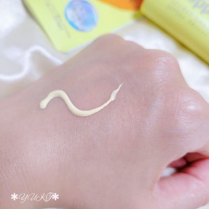 コパトーン シークレットチェンジUV イエローベルベット/コパトーン/日焼け止めジェルを使ったクチコミ(6枚目)