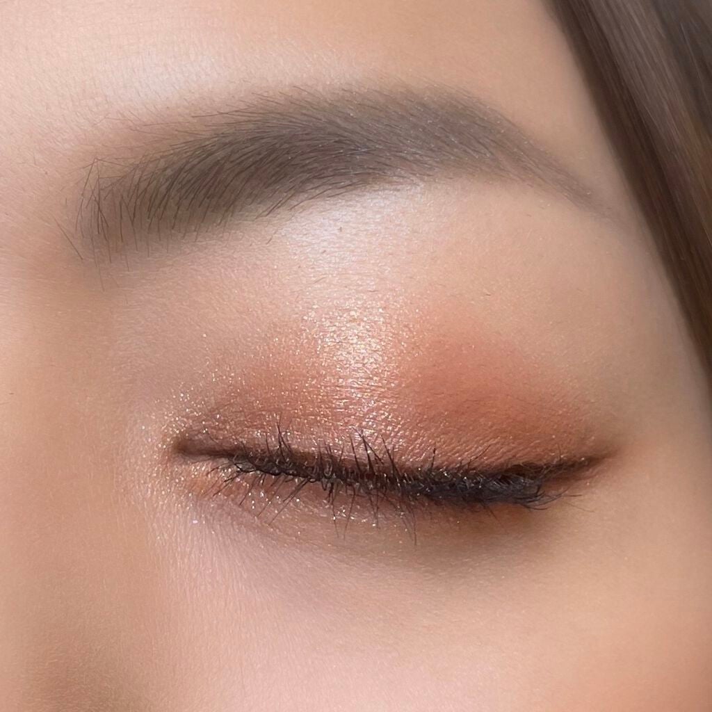 ベターザンアイズ/rom&nd/アイシャドウパレットを使ったクチコミ(6枚目)