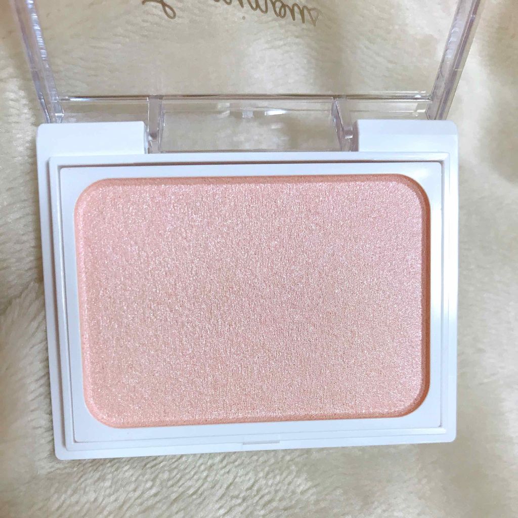 ルミナスオーロラパウダー/KiSS/プレストパウダーを使ったクチコミ(2枚目)