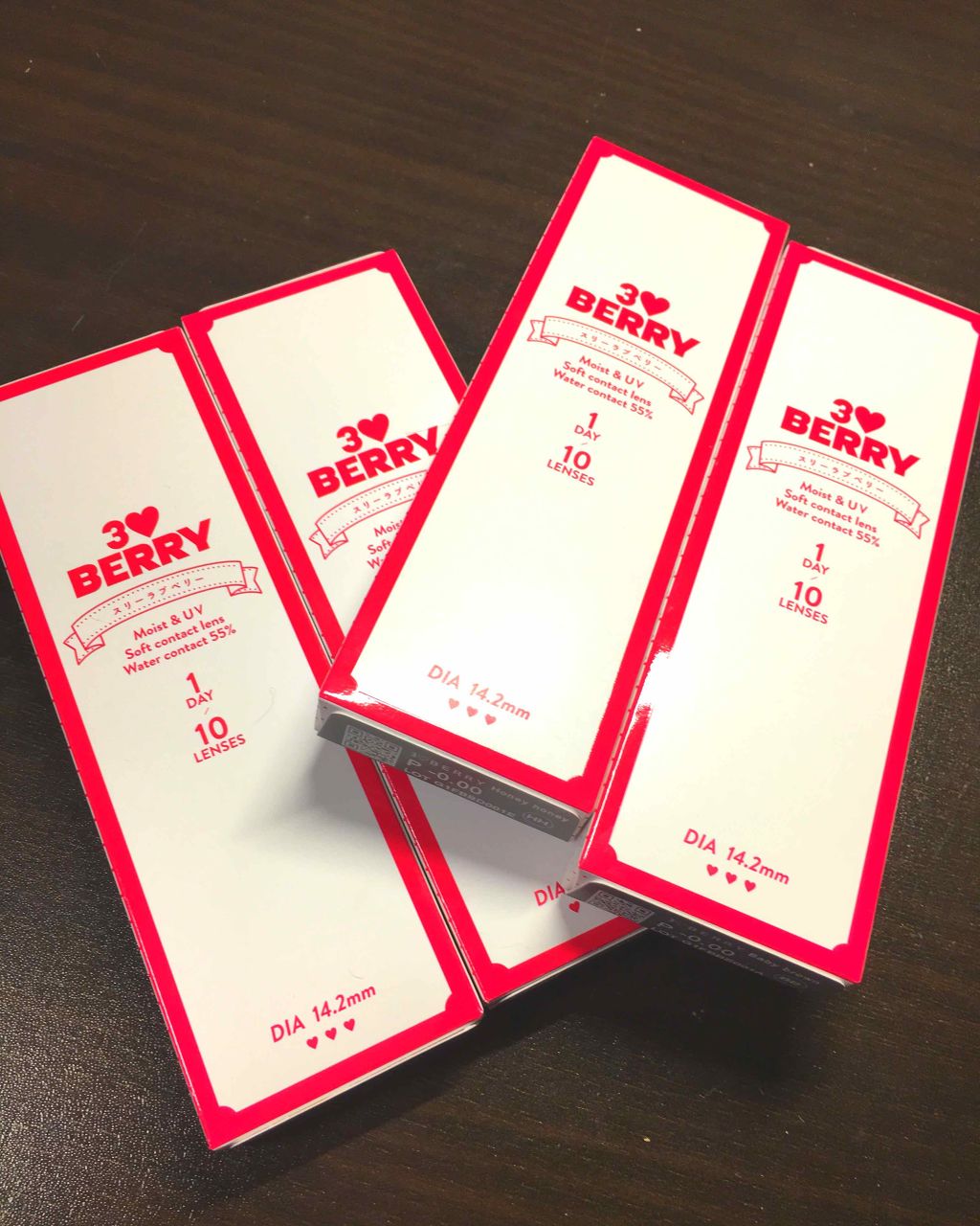 を使ったクチコミ（1枚目）