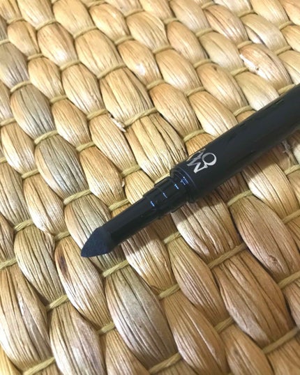 DECORTÉ AQ MW ラスティング ジェル アイライナーのクチコミ「コスメデコルテ ラスティングジェルアイライナー
黒に近い深い緑が気に入って購入。
.....」(3枚目)