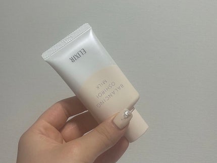 エリクシール ルフレ バランシング おしろいミルク C/エリクシール/乳液を使ったクチコミ(1枚目)