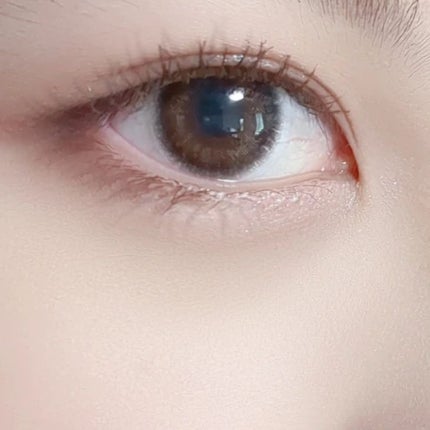 ramurie ラムリエ/ramurie/ワンデー(1DAY)カラコンを使ったクチコミ(6枚目)