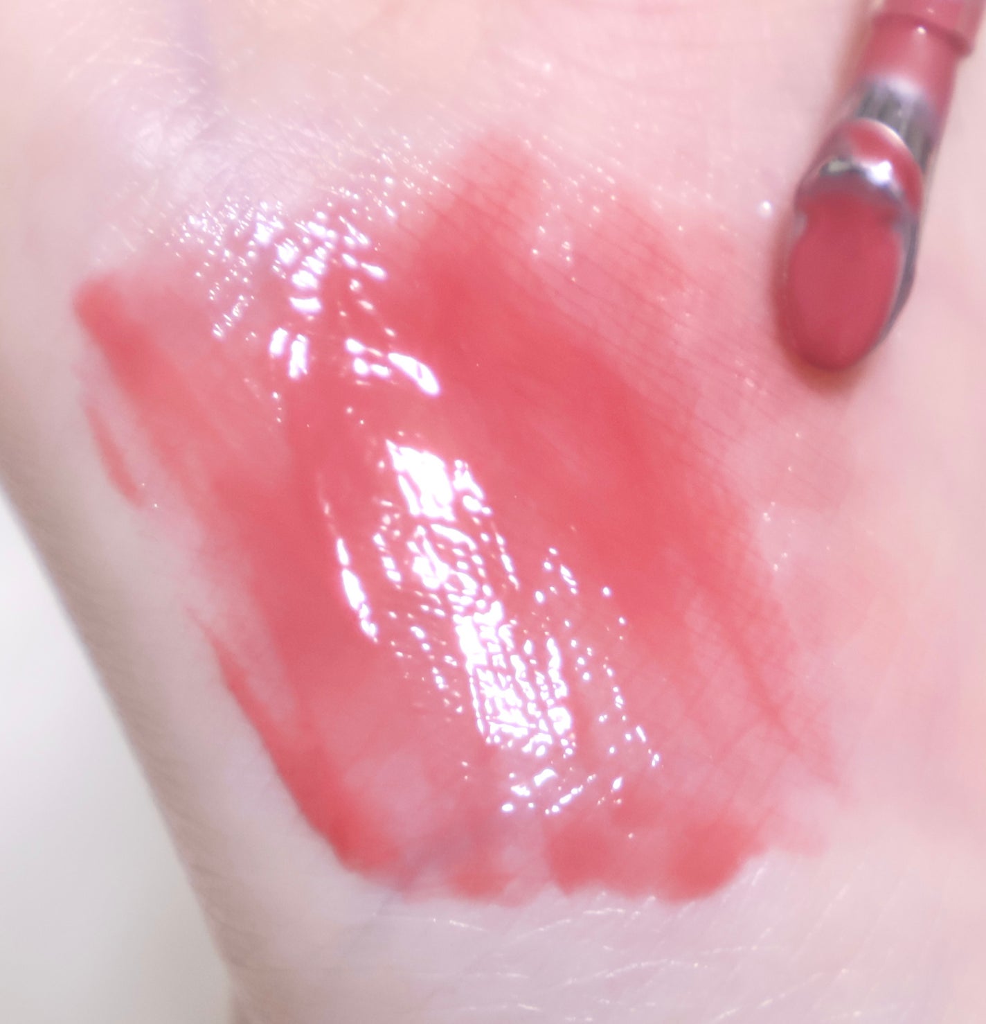 アイロンティントリップ/JUDYDOLL/リップティントを使ったクチコミ(2枚目)