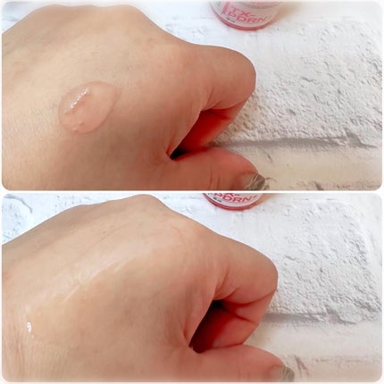 ピンクトーニング™︎ディープインショットアンプル/CNP Laboratory/美容液を使ったクチコミ(4枚目)