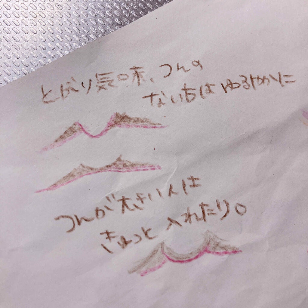 口紅(詰替用)/ちふれ/口紅を使ったクチコミ(5枚目)