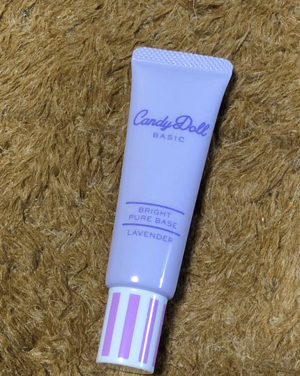 ブライトピュアベース/CandyDoll/化粧下地を使ったクチコミ(1枚目)