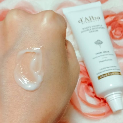 ダルバ ホワイトトリュフファーストスプレーセラム/ダルバ/ミスト状化粧水を使ったクチコミ(6枚目)