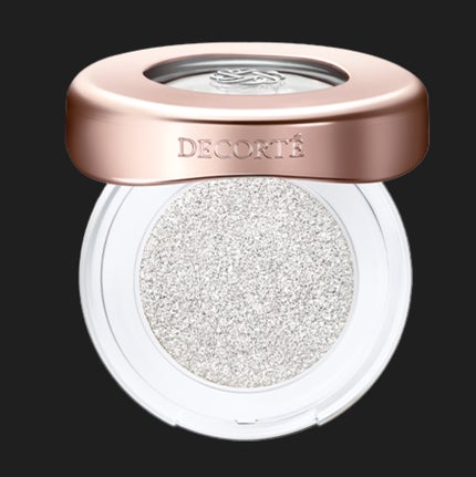 ダズリング ジェム/DECORTÉ/単色アイシャドウを使ったクチコミ(4枚目)