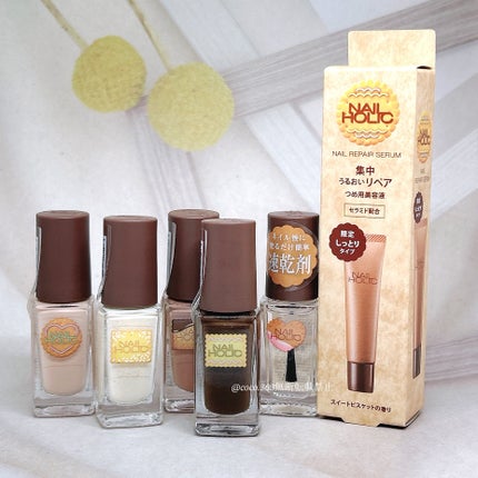 ネイルホリック Top coat/ネイルホリック/ネイルトップコートを使ったクチコミ(10枚目)