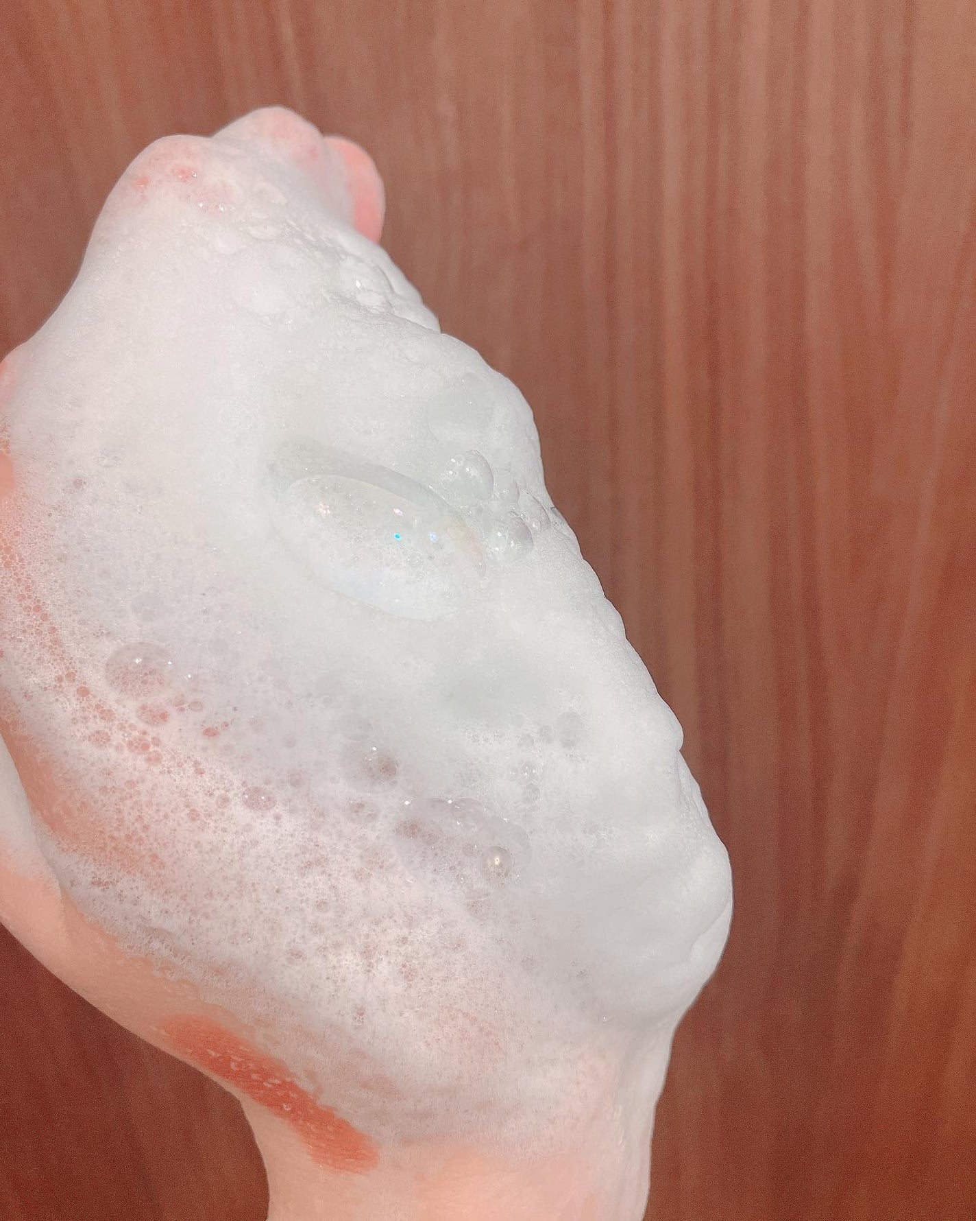 シカカーミングパウダーウォッシュ/TOCOBO/洗顔パウダーを使ったクチコミ(4枚目)