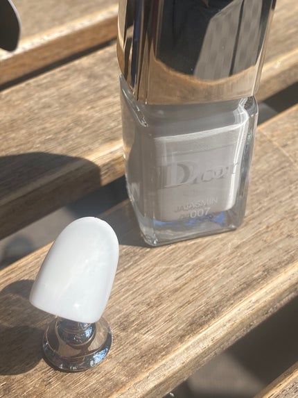 ディオール ヴェルニ/Dior/マニキュアを使ったクチコミ(5枚目)