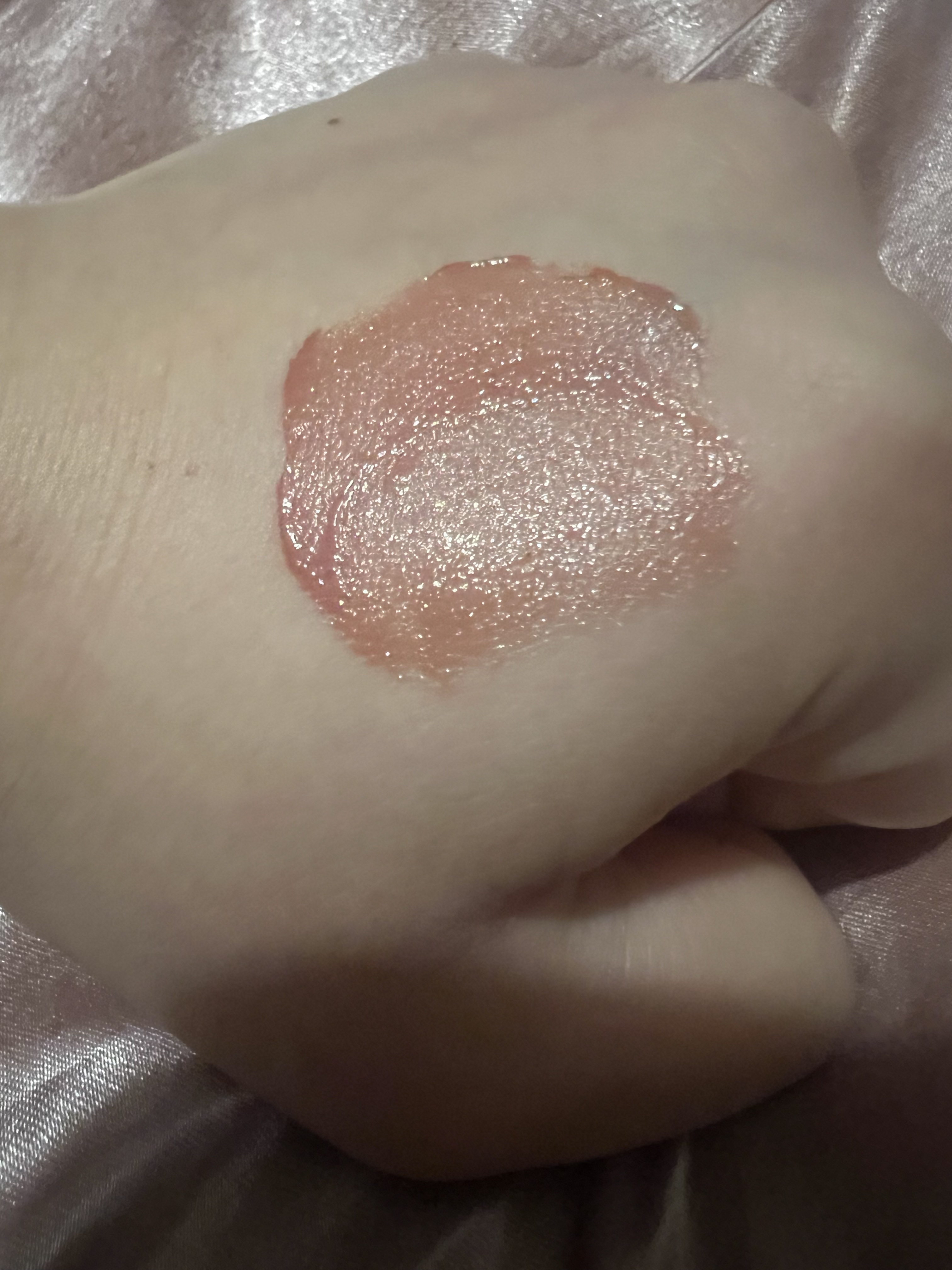 リップフラー(リッププランパー)/AMUSE/リッププランパーを使ったクチコミ（3枚目）