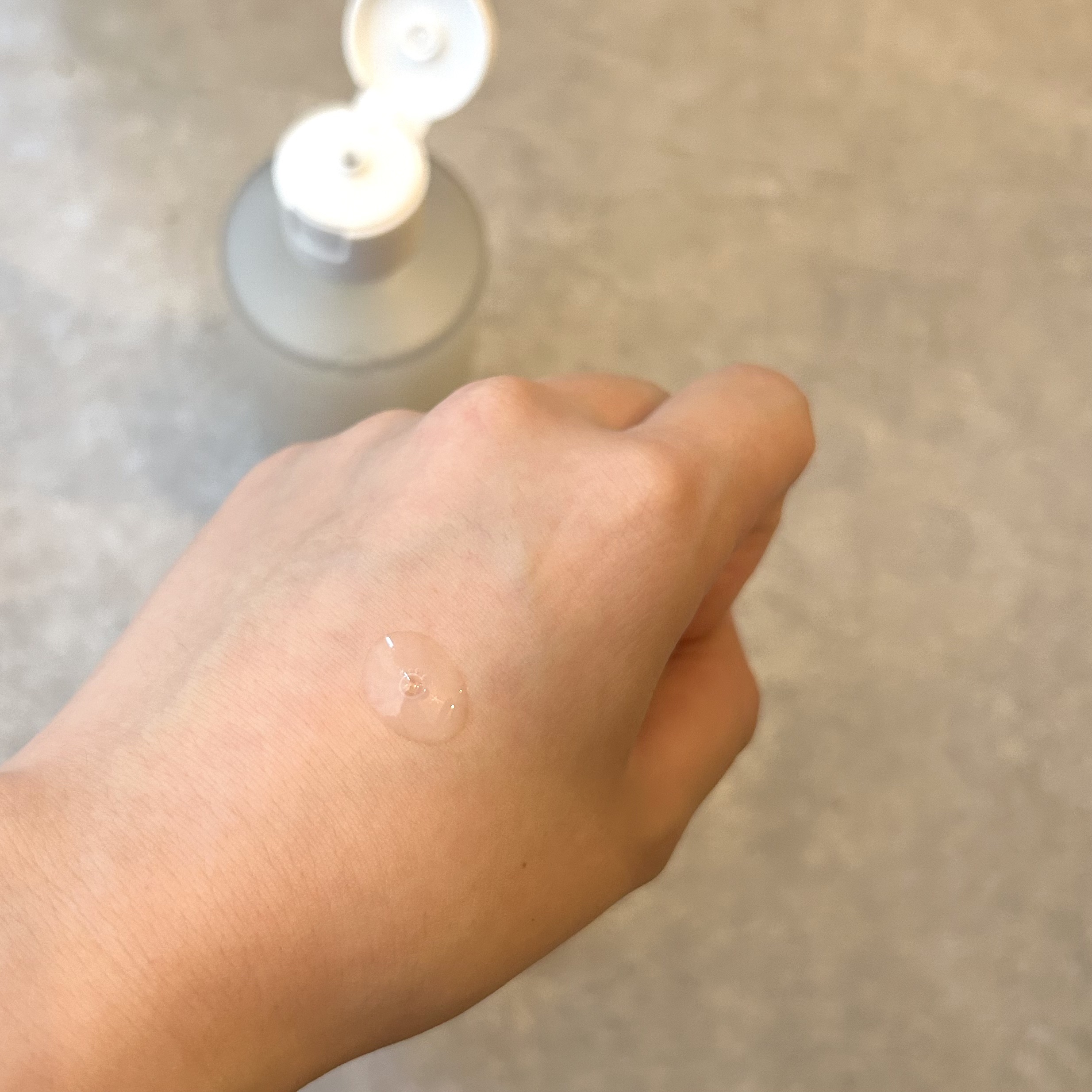 ヴィーガンリポソームレチノールセラム/SKIN&LAB/美容液を使ったクチコミ（3枚目）