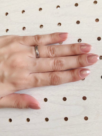 カラフルネイルズ/キャンメイク/マニキュアを使ったクチコミ(7枚目)