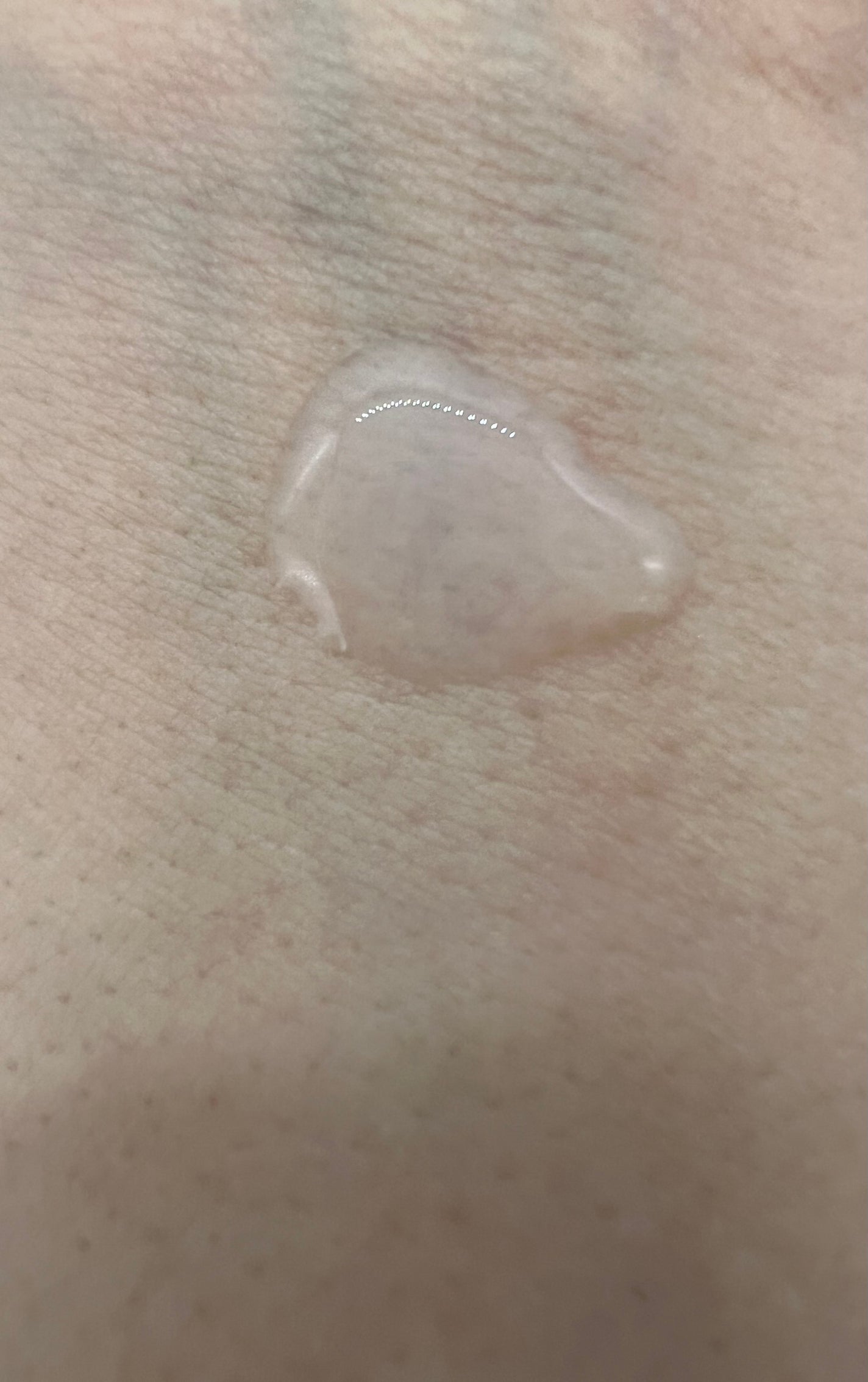 ハトムギ化粧水(ナチュリエ スキンコンディショナー R )/ナチュリエ/化粧水を使ったクチコミ(2枚目)