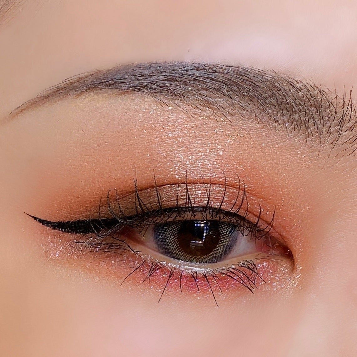 エクスプローラ12色 動物アイシャドウパレット/PERFECT DIARY/アイシャドウパレットを使ったクチコミ(5枚目)