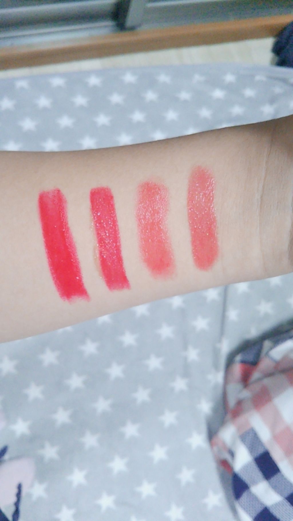 口紅(詰替用)/ちふれ/口紅を使ったクチコミ(3枚目)