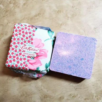 Cath Kidston バスボム/キャス・キッドソン/その他を使ったクチコミ(3枚目)