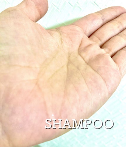 カームナイトリペアシャンプー/トリートメント/YOLU/市販シャンプーを使ったクチコミ(2枚目)