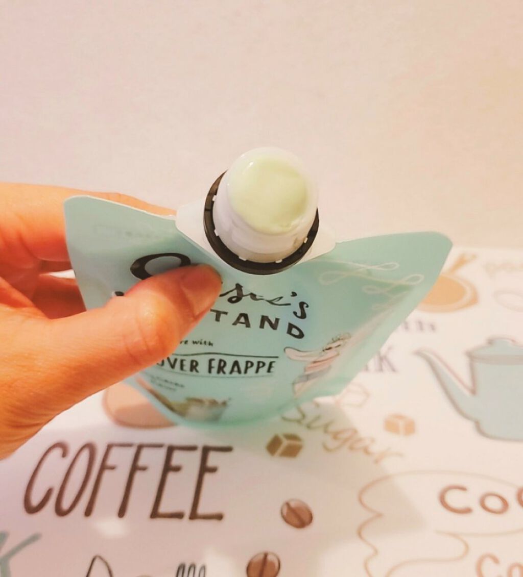 リムーバーフラペ/スージースタンド/除毛クリームを使ったクチコミ(2枚目)