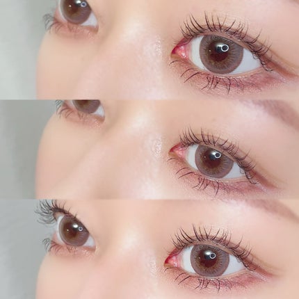 ウルルモ/ULULUMO by Motecon/カラーコンタクトレンズを使ったクチコミ(5枚目)