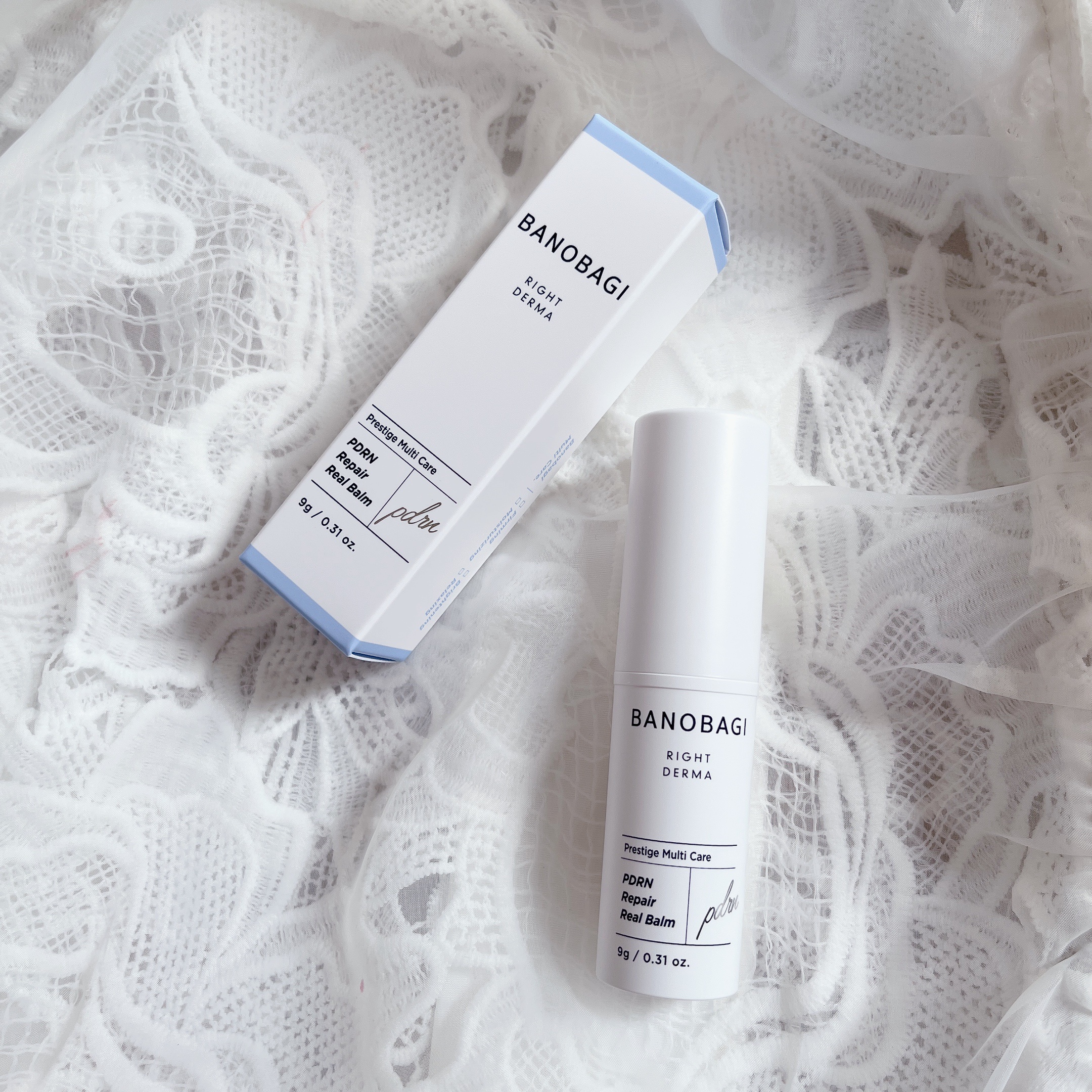 PDRNリペアリアルバーム/BANOBAGI/フェイスバームを使ったクチコミ（1枚目）