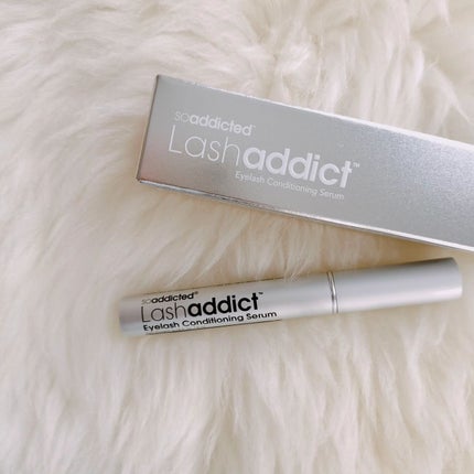 ラッシュアディクト アイラッシュ コンディショニング セラム アドバンス/soaddicted/まつげ美容液を使ったクチコミ(1枚目)