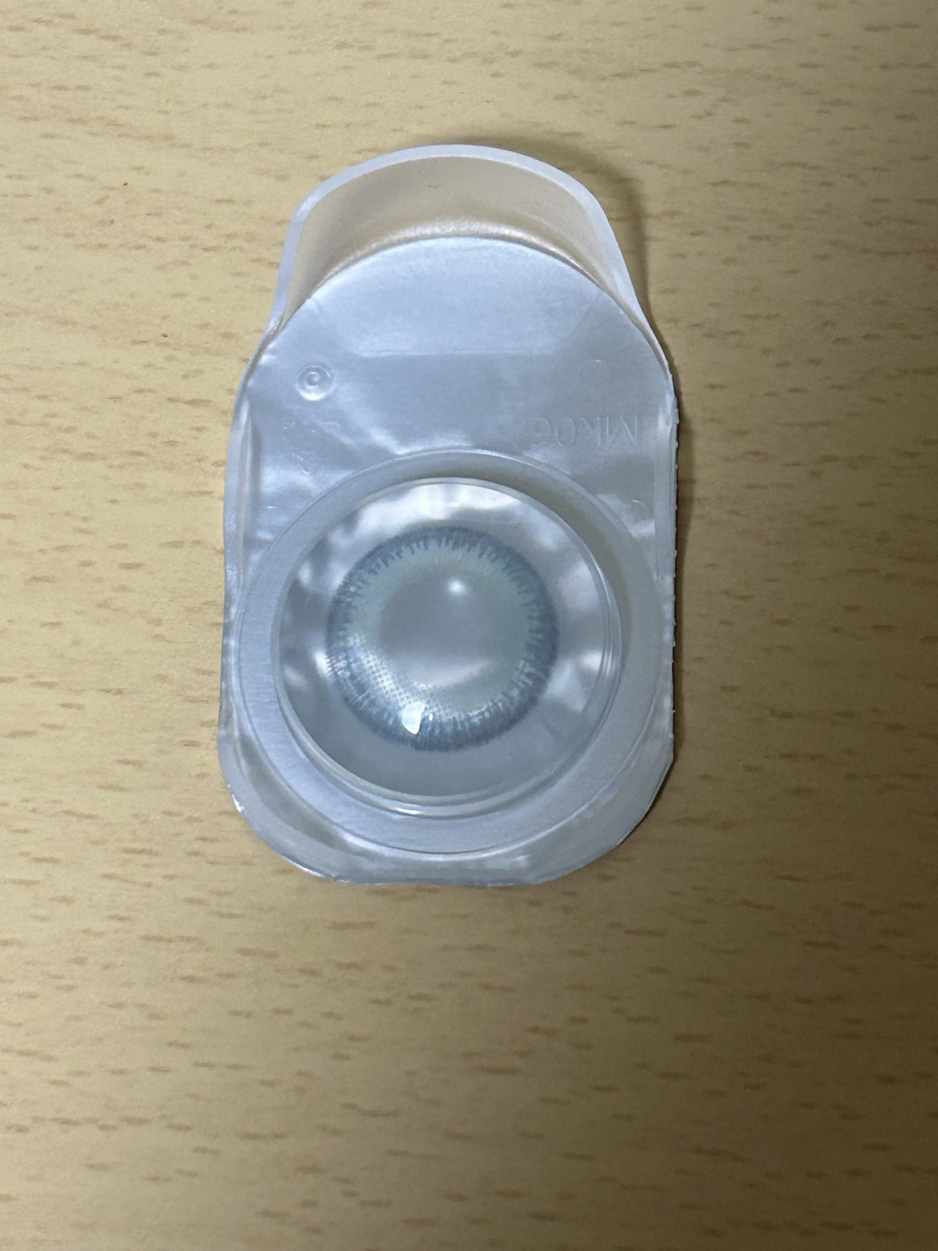 rain 1day/rain/ワンデー（１DAY）カラコンを使ったクチコミ（1枚目）