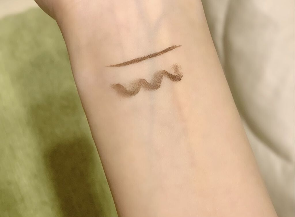 シルキーリキッドアイライナーWP/D-UP/リキッドアイライナーを使ったクチコミ（2枚目）