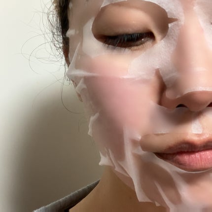 CICA デイリースージングマスク/VT/シートマスク・パックを使ったクチコミ(4枚目)