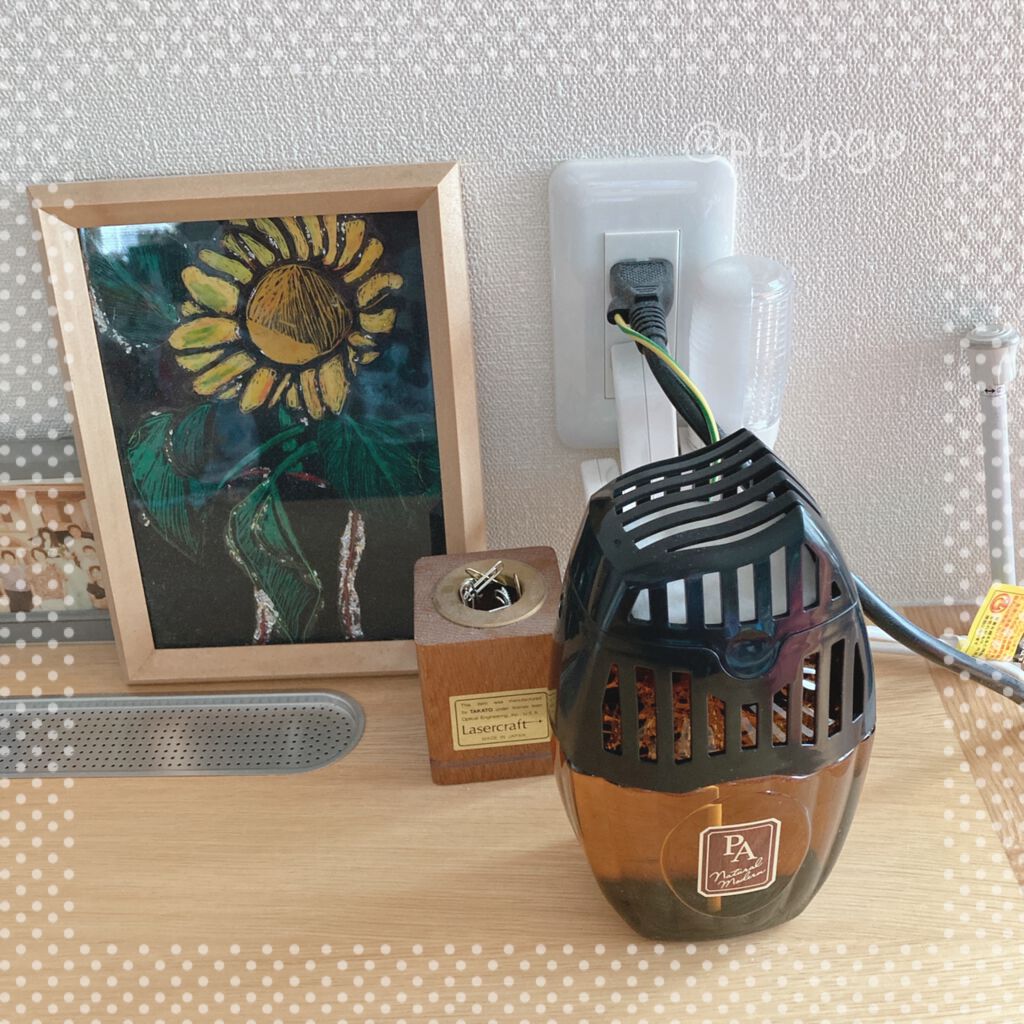 玄関・リビング用 消臭力 Premium Aroma/消臭力/その他を使ったクチコミ（1枚目）