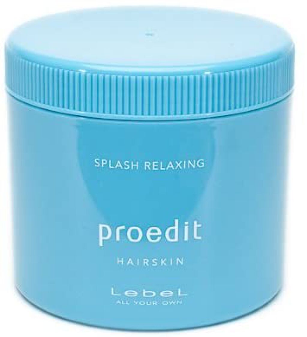LebeL プロエディット ヘアスキン スプラッシュリラクシング