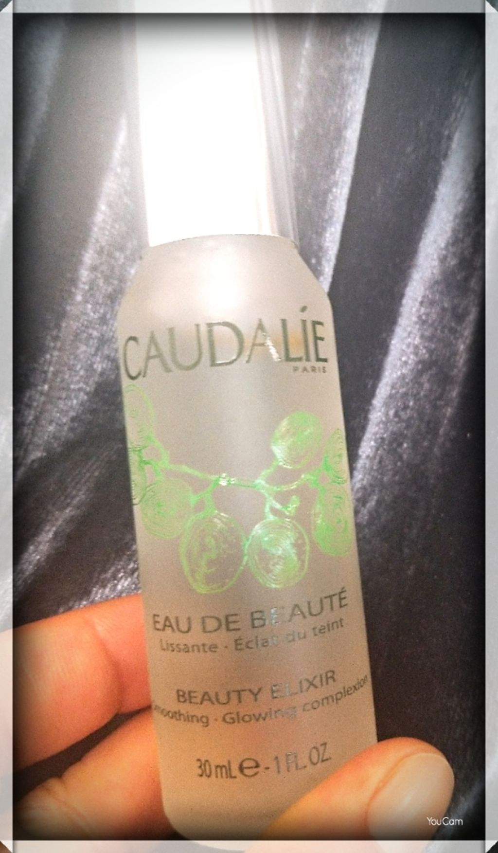 ビューティーエリクサー/コーダリー/ミスト状化粧水を使ったクチコミ（2枚目）