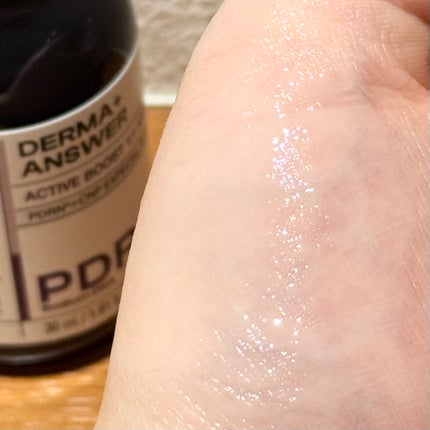 ダーマアンサー PDRN アクティブブースト1:1アンプル/CNP Laboratory/美容液を使ったクチコミ(2枚目)