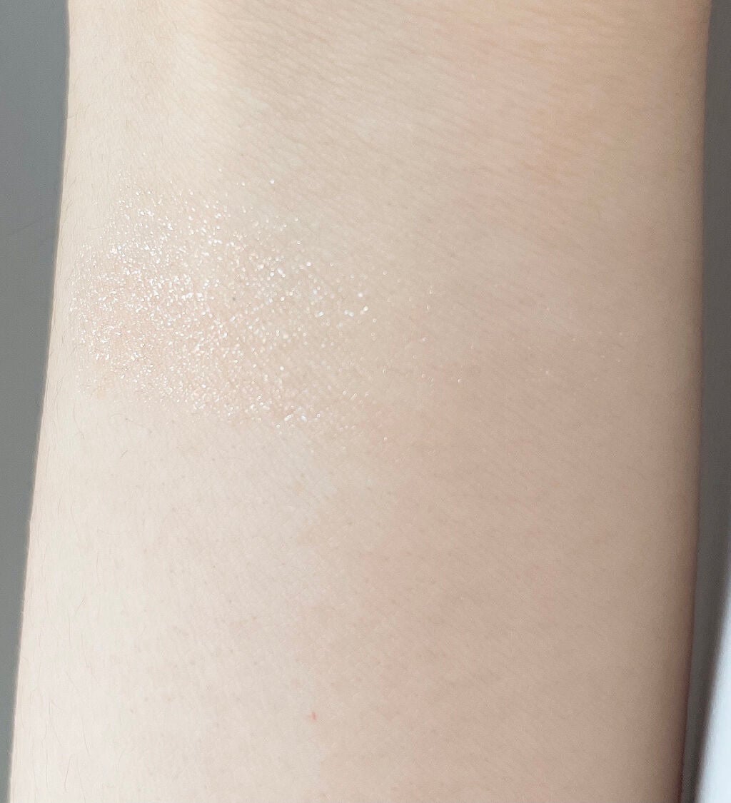 マルチグリッターカラー/ENBAN TOKYO/単色アイシャドウを使ったクチコミ(2枚目)