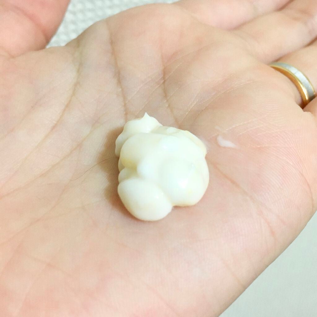 パンテーン エフォートレス クイック リペアー カプセル ヴィタミルク(洗い流さないトリートメント)/パンテーン/ヘアミルクを使ったクチコミ(4枚目)