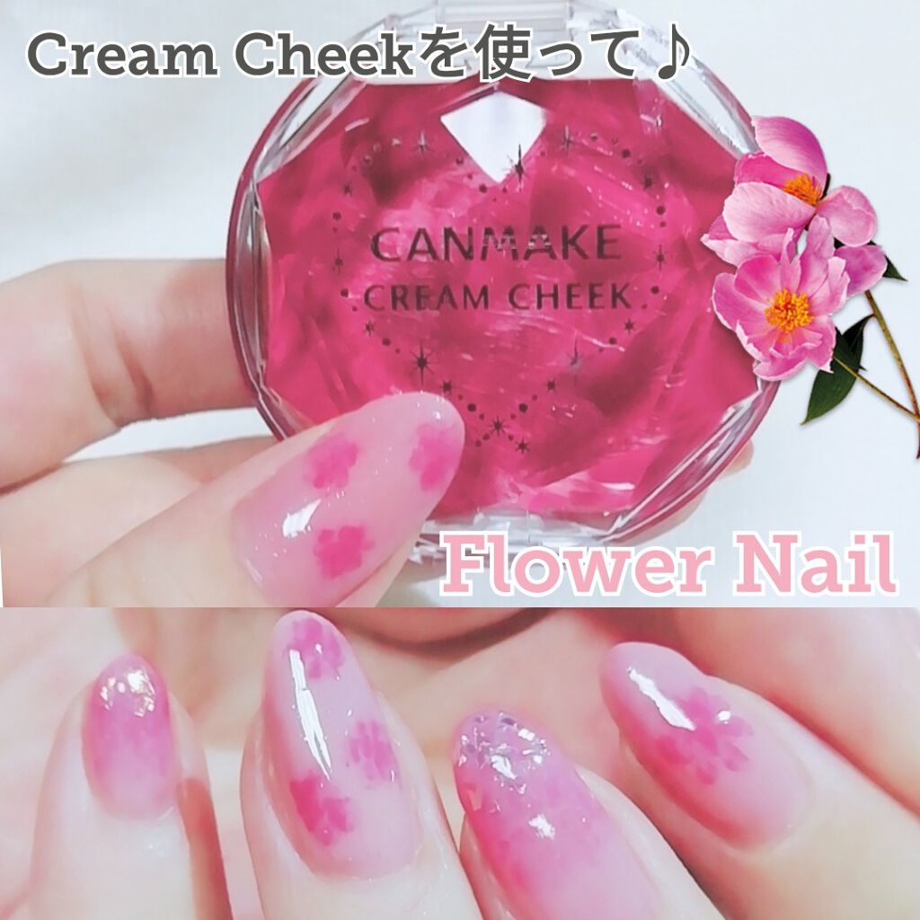 #ゆき姉ネイル,#フラワーネイルのネイルデザイン