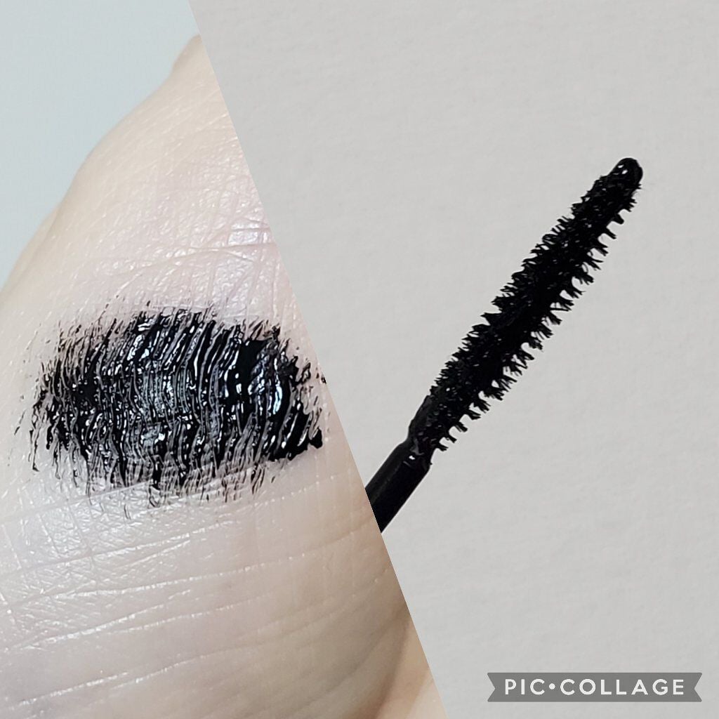 パーフェクトエクステンション マスカラ/D-UP/マスカラを使ったクチコミ(3枚目)