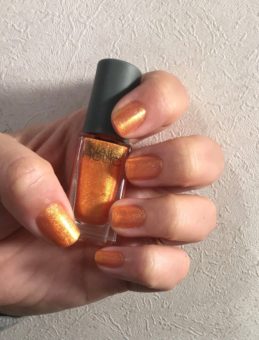 ネイルホリック リミテッドカラー Sparkle ornament/ネイルホリック/マニキュアを使ったクチコミ(1枚目)