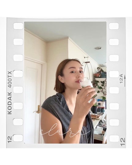 美力青汁beauty/ミッシーリスト/青汁を使ったクチコミ(5枚目)