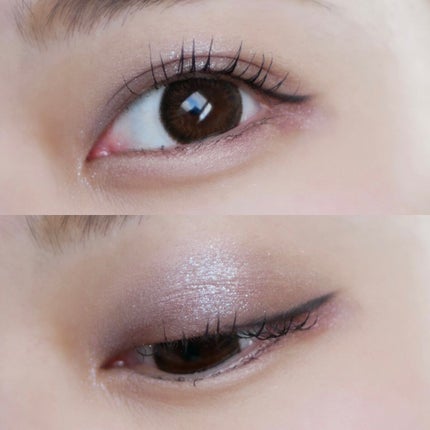 パノラマデザイン アイパレット/Visée/アイシャドウパレットを使ったクチコミ(5枚目)