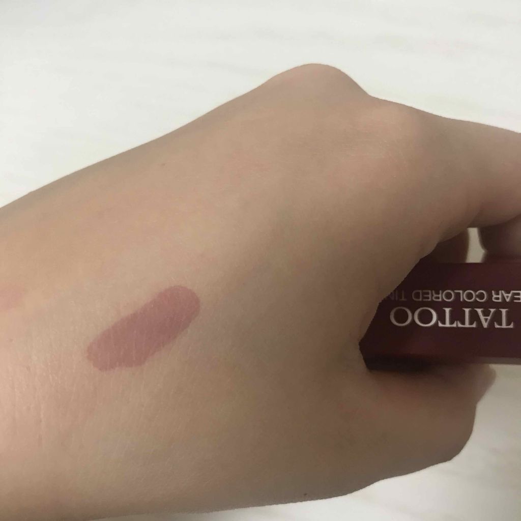 【旧】ディオール アディクト リップ ティント/Dior/リップグロスを使ったクチコミ（3枚目）